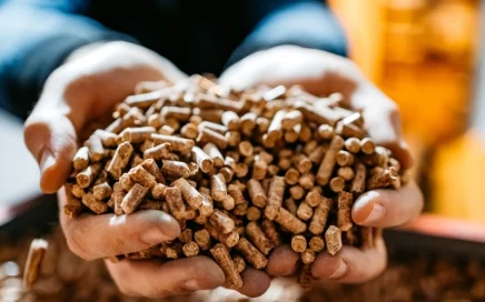 jak przechowywać pellet
